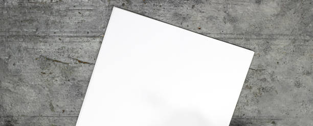 istock blank papers, billboard for your design or your text 1346708730