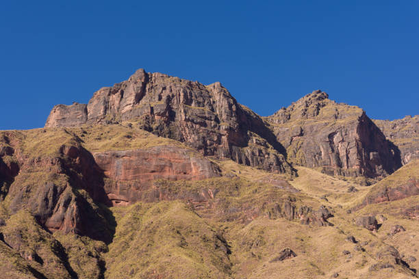 istock Landscape on the way to Iruya Salta, Argentina. 1346712151