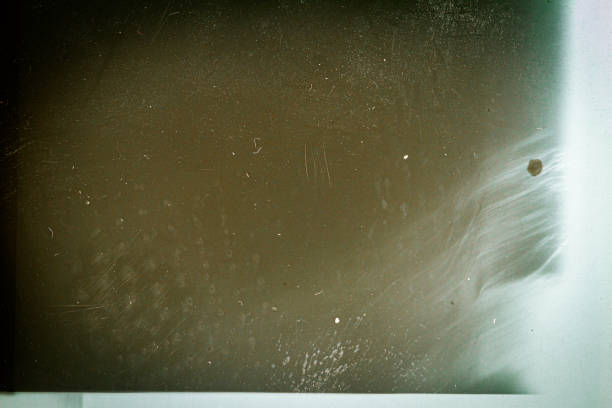 istock Old grunge toned filmstrip 1346719050