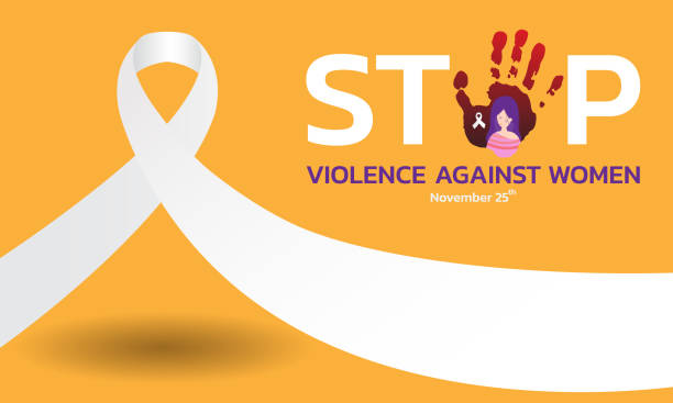 ilustraciones, imágenes clip art, dibujos animados e iconos de stock de día internacional de la eliminación de la violencia contra la mujer - violencia de genero