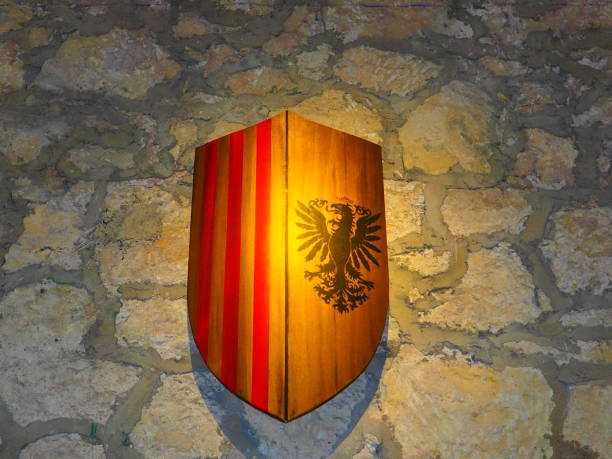 Alicante coat of arms related to people's surnames.