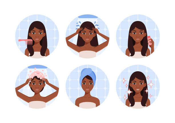 17 Head Massage Icon Illustrations & Clip Art - iStock
