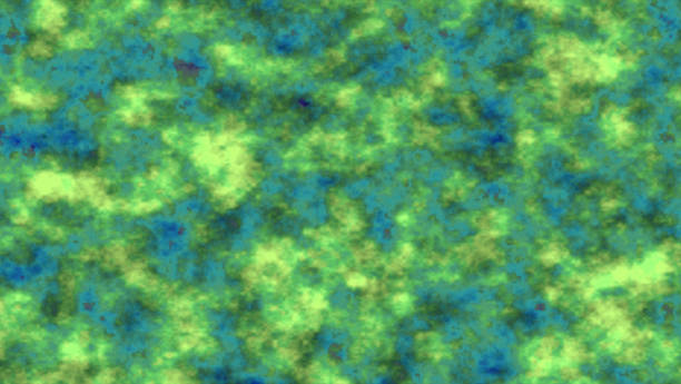 istock abstract blur green blue moss glow texture motion 1346731945