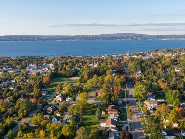 istock Petoskey, Michigan 1346733762