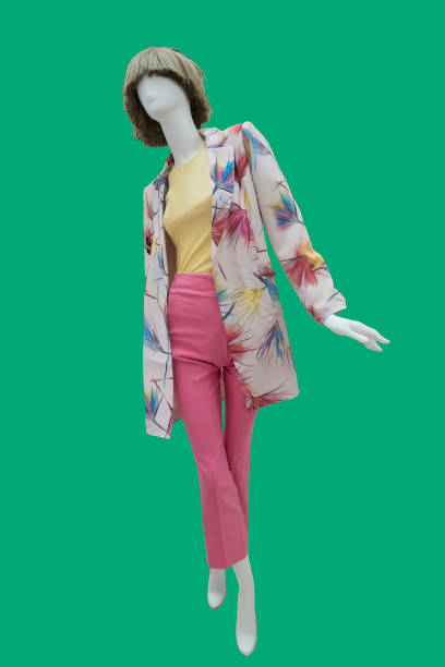 istock Full length female mannequin 1346734458