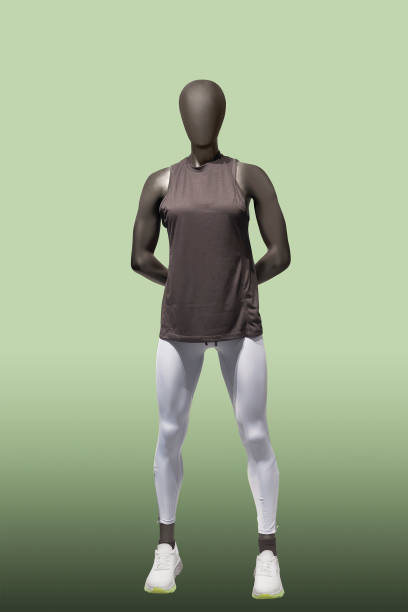 istock Full length female mannequin 1346734555
