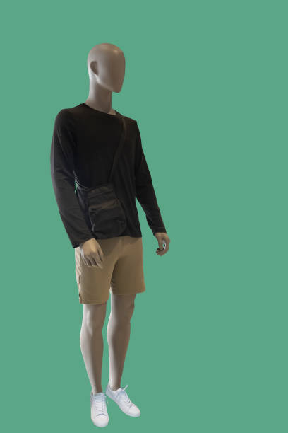 istock Full length male mannequin 1346734837