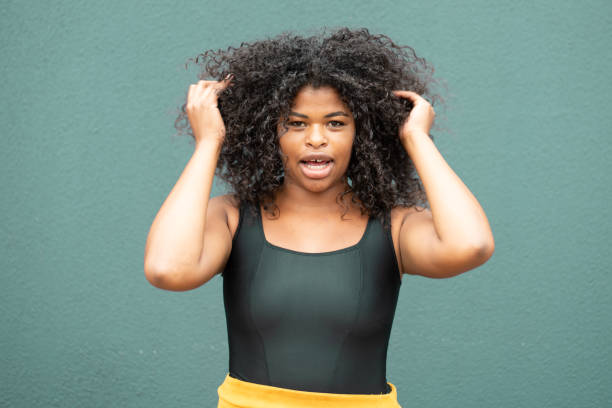 istock Happy woman. 1346735345