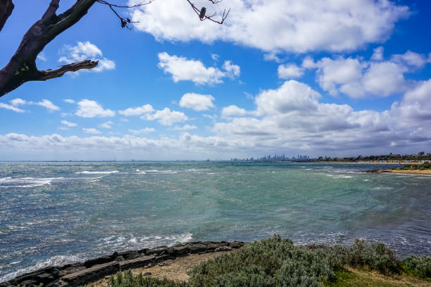 istock A coast in Australia next to Melbourne. 1346741219