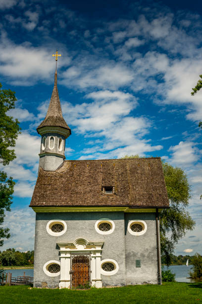 istock chapel on herreninsel in lake chiemsee 1346746665