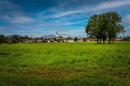 Church of St. Mary Magdalene, Boanov, Czechia, Eastern Bohemia, Czech Republic