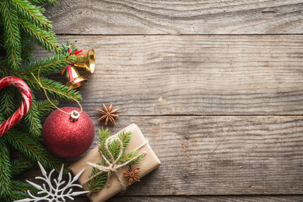 istock Mary Christmas and Happy New Year 1346749469