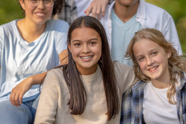 istock Teenagers Portrait 1346751148
