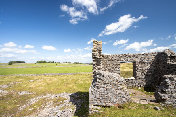 istock Magpie Mine at Peak District National Park in Derbyshire, England 1346756669
