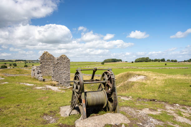 istock Magpie Mine at Peak District National Park in Derbyshire, England 1346756670