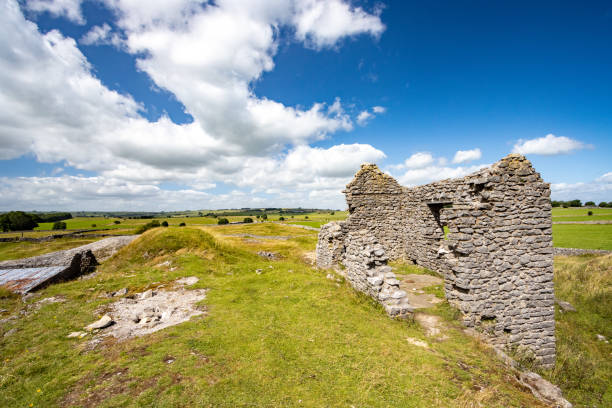 istock Magpie Mine at Peak District National Park in Derbyshire, England 1346756671