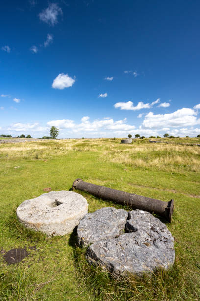 istock Magpie Mine at Peak District National Park in Derbyshire, England 1346757506