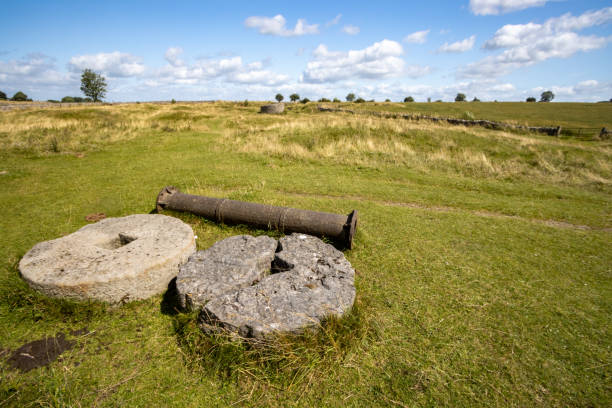 istock Magpie Mine at Peak District National Park in Derbyshire, England 1346757559