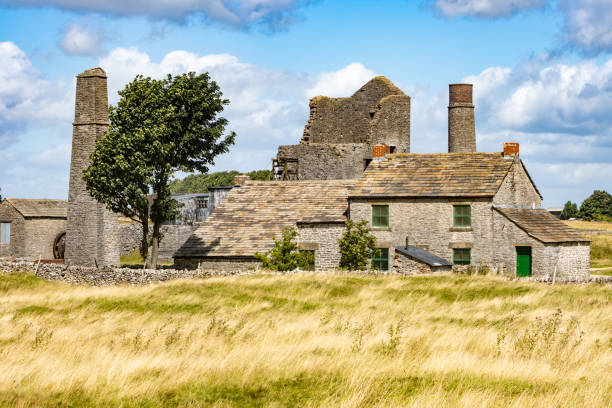 istock Magpie Mine at Peak District National Park in Derbyshire, England 1346758190