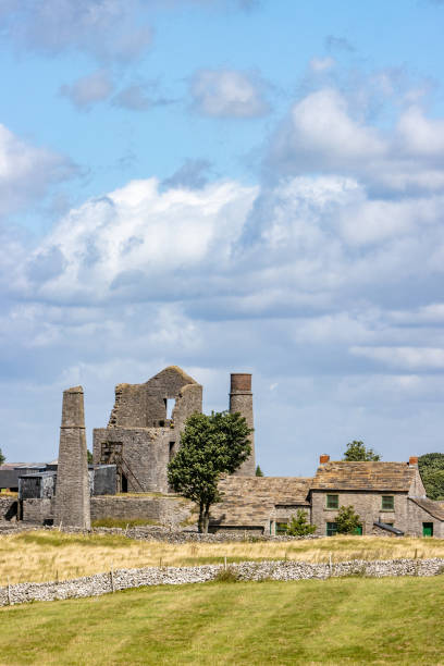 istock Magpie Mine at Peak District National Park in Derbyshire, England 1346758746