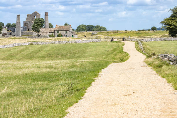 istock Magpie Mine at Peak District National Park in Derbyshire, England 1346758747