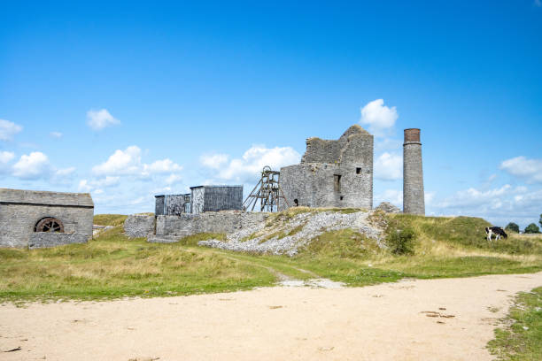 istock Magpie Mine at Peak District National Park in Derbyshire, England 1346759319