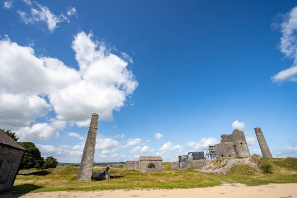 istock Magpie Mine at Peak District National Park in Derbyshire, England 1346759394