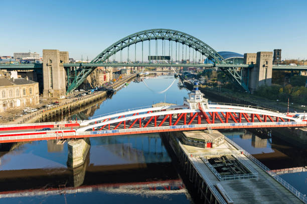 istock Tyne Bridge on the River Tyne, Newcastle Upon Tyne, England, UK 1346773720