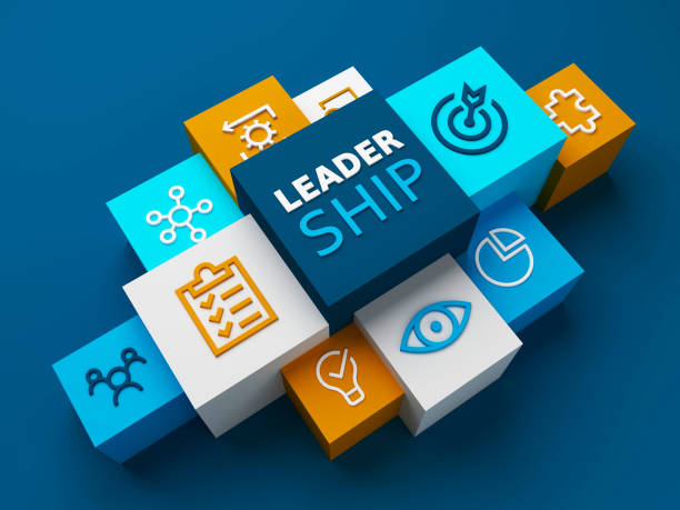istock 3D render of LEADERSHIP business concept 1346773774