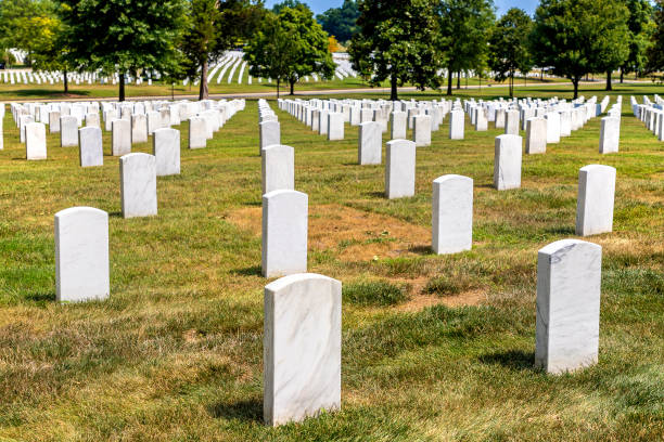 istock Arlington National Cemetery in Washington 1346780754