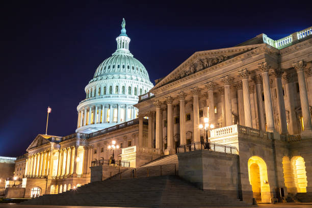 istock The United States Capitol building 1346780761