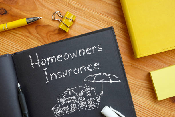 istock Homeowners insurance is shown on the photo using the text 1346786295