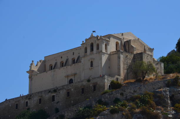 istock The Church On The Hill 1346793805