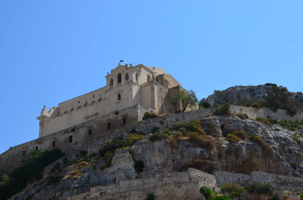 istock The Church On The Hill 1346793825