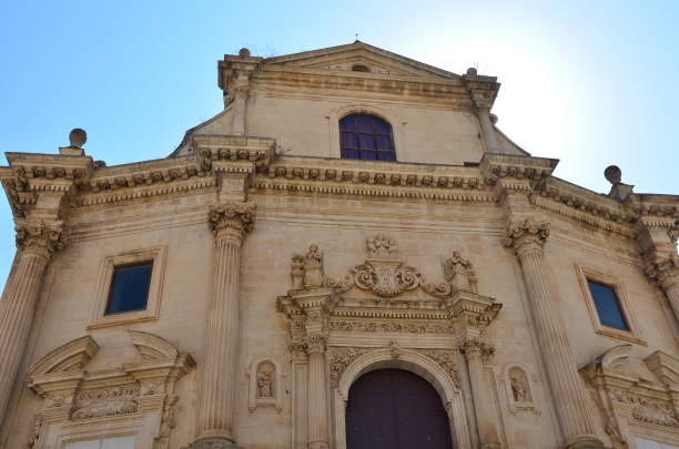 istock A Church In Ragusa 1346796579