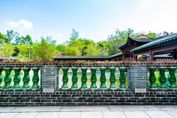 Lingnan Garden of Lai Chi Kok