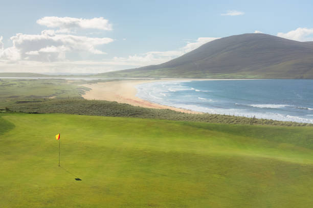 istock Harris Golf Club, Scotland 1346800732
