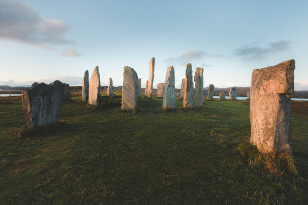 istock Callanish Standing Stones, Scotland 1346800828