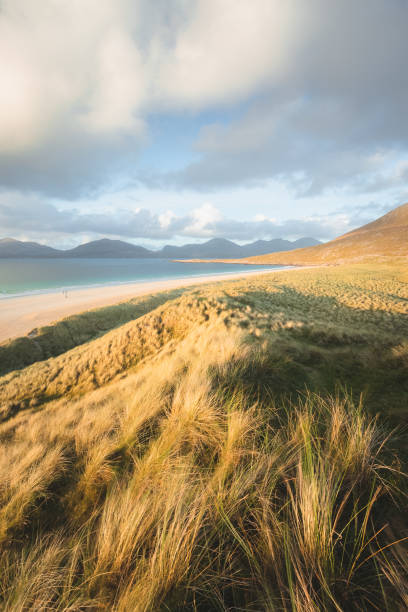 Luskentyre Beach, Scotland