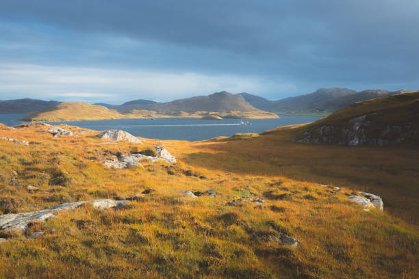istock Lewis and Harris, Scotland 1346800955