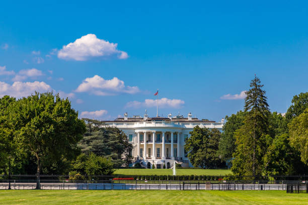 istock The White House in Washington DC 1346803360