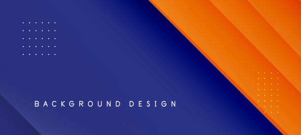 Orange Abstract Background Illustrations, Royalty-Free Vector Graphics &  Clip Art - iStock