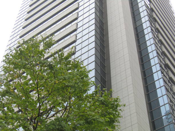 istock Japan. August. Skyscrapers of Shinagawa. Impression. 1346839021