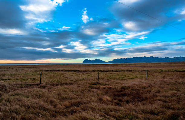 istock En route through Iceland, east coast 1346842046