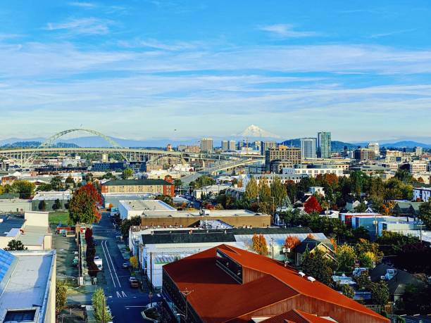 istock Downtown Portland, Oregon 1346844678