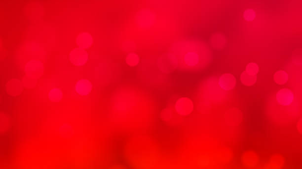 istock Abstract colorful christmas bokeh background 1346848259