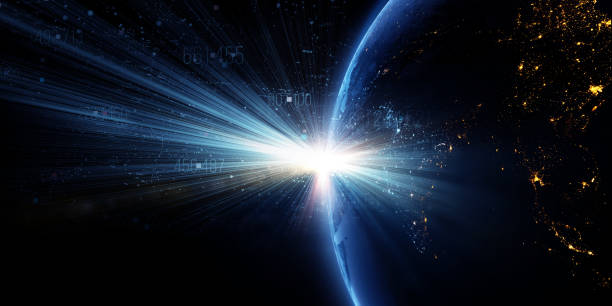 istock Global International Connectivity Background 1346851030