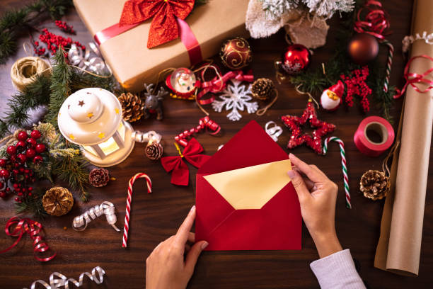 istock Ready to make Christmas wishes? 1346864568