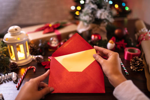 istock Ready to make Christmas wishes? 1346864577