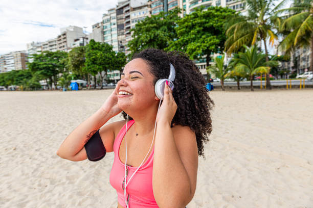istock Start the day with music and exercise 1346866997